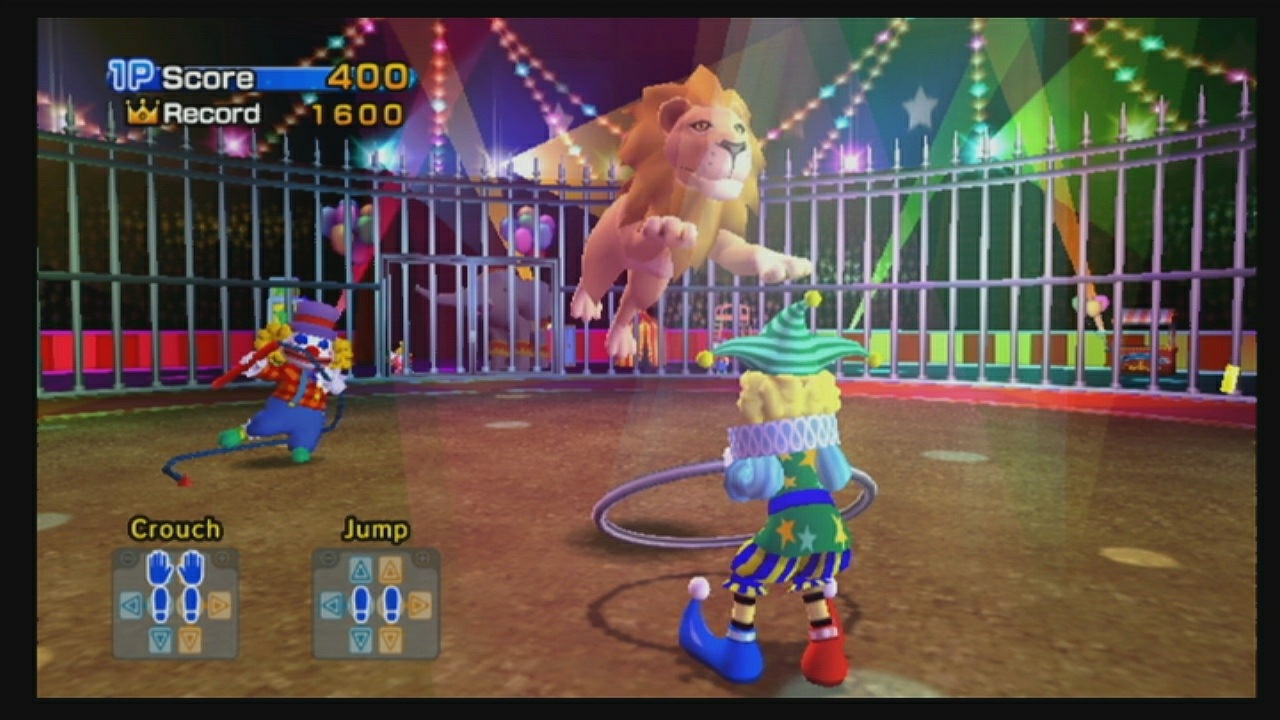 Family Trainer Magical Carnival - Imagen 5